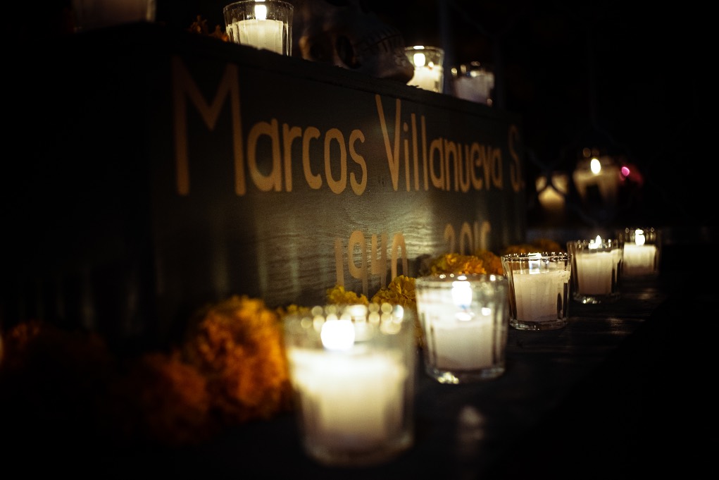 Día de Muertos, 2024. Oaxaca, México