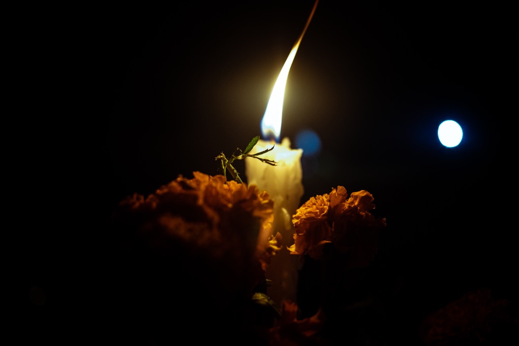 Día de Muertos, 2024. Oaxaca, México