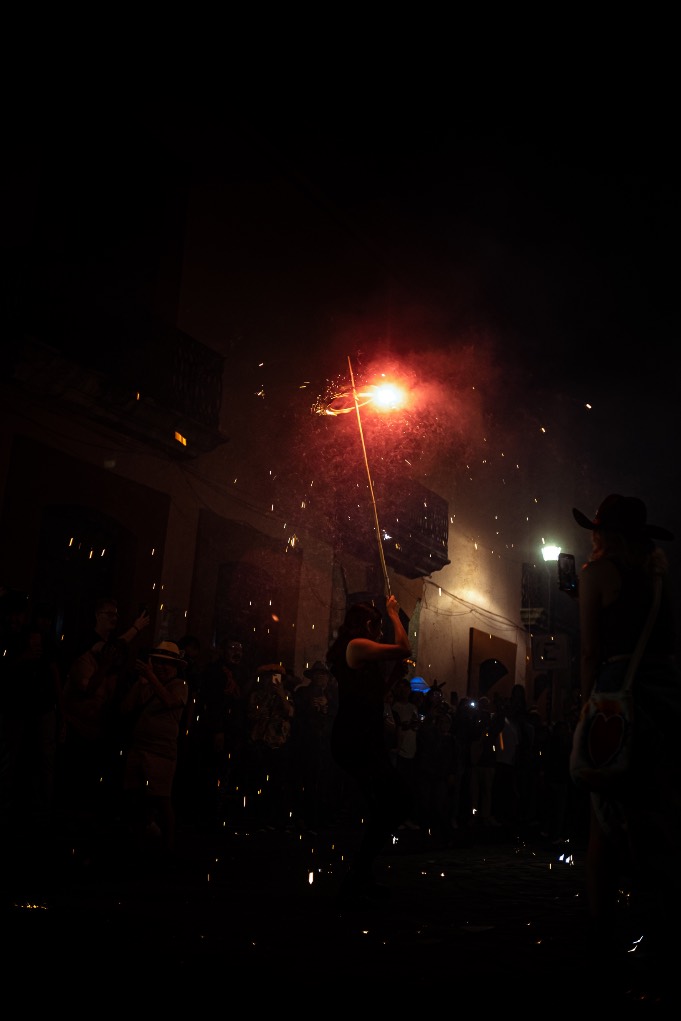 Día de Muertos, 2024. Oaxaca, México