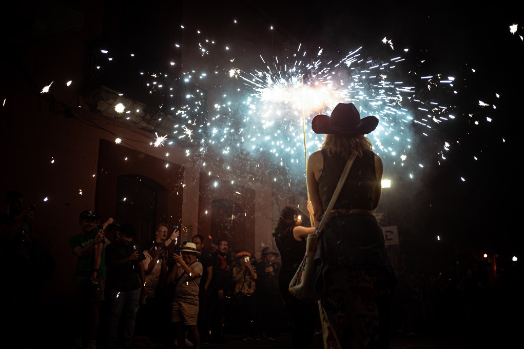 Día de Muertos, 2024. Oaxaca, México