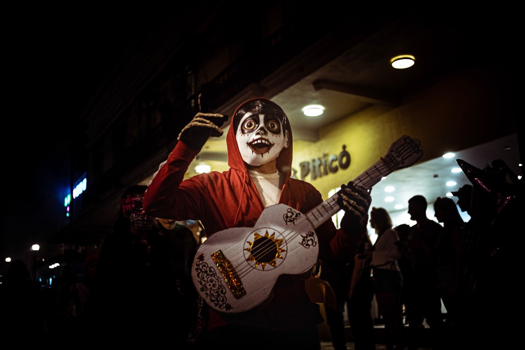 Día de Muertos, 2024. Oaxaca, México