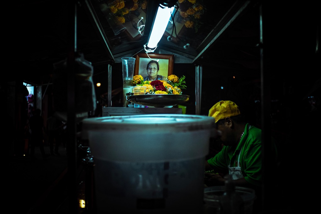 Día de Muertos, 2024. Oaxaca, México