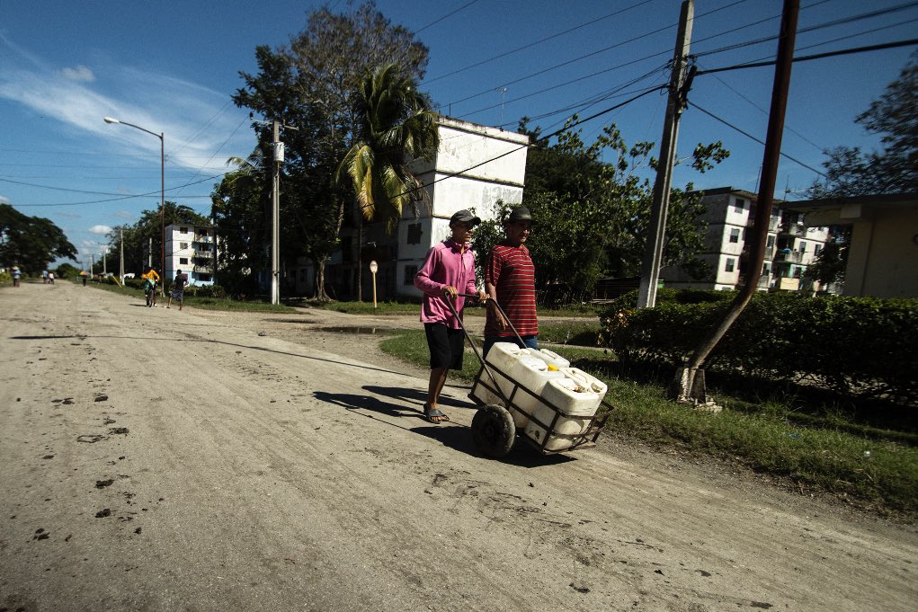 Río Cauto, Oriente de Cuba; noviembre de 2025