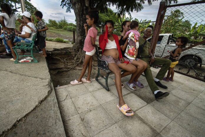 Río Cauto, Oriente de Cuba; noviembre de 2025