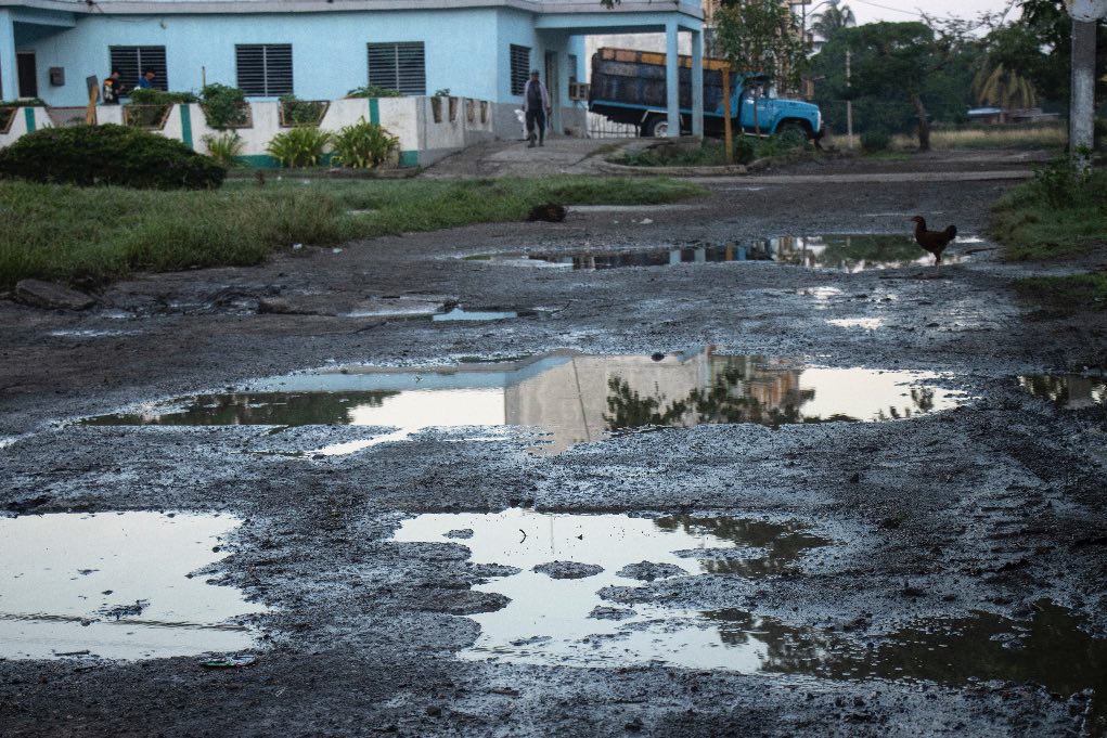 Río Cauto, Oriente de Cuba; noviembre de 2025
