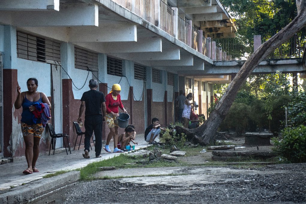Río Cauto, Oriente de Cuba; noviembre de 2025