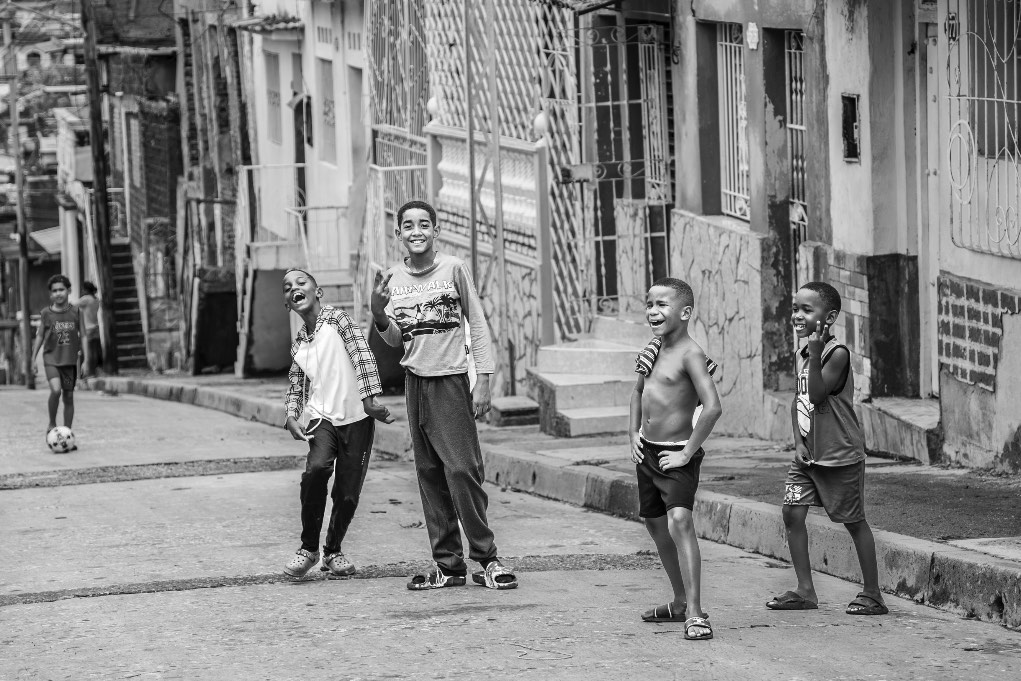 Santiago de Cuba, octubre de 2025. Tras el paso del huracán Melissa