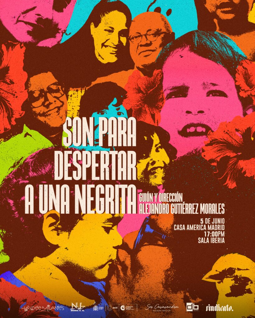 Estreno en Casa de América