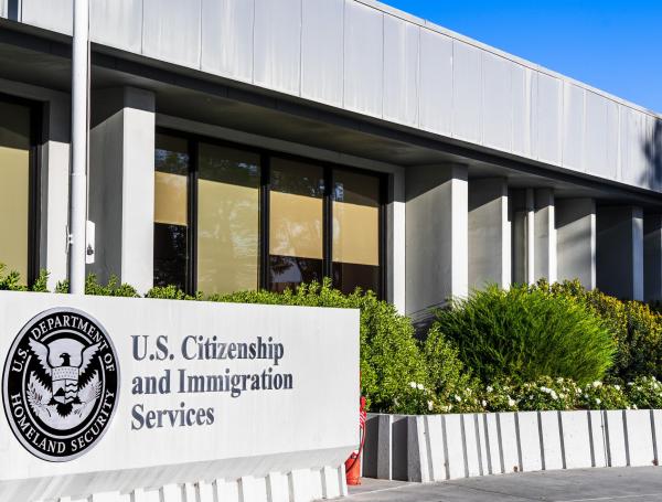 Oficinas del Servicio de Ciudadanía e Inmigración (USCIS / Foto:iStock