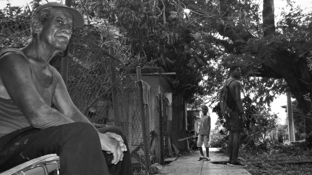 Adultos mayores en Cuba / Foto: José Leandro Garbey Castillo