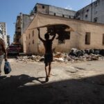 1- La crisis de la basura en La Habana impacta en el sector turístico. Foto El Estornudo