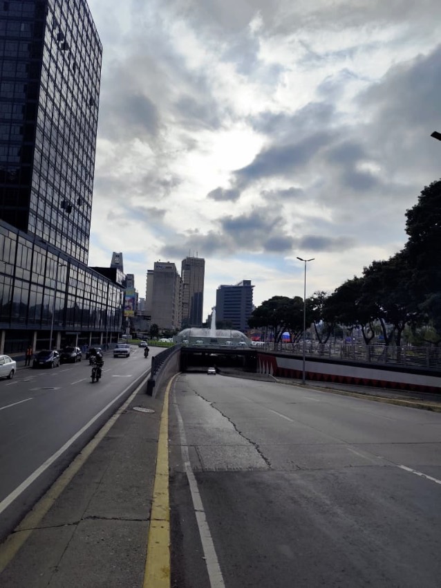 La ciudad solitaria. Caracas, enero de 2026