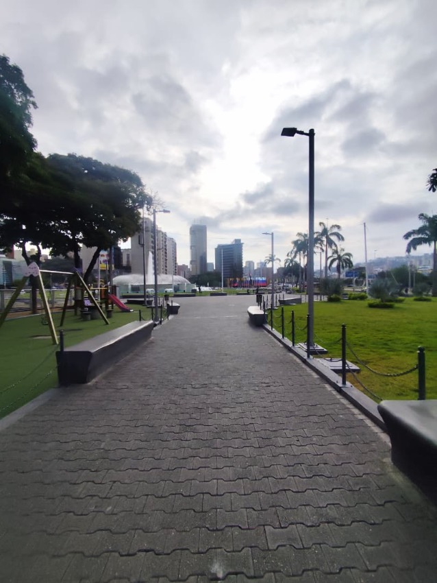 La ciudad solitaria. Caracas, enero de 2026