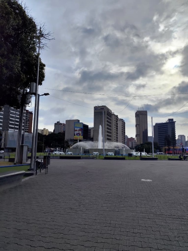 La ciudad solitaria. Caracas, enero de 2026