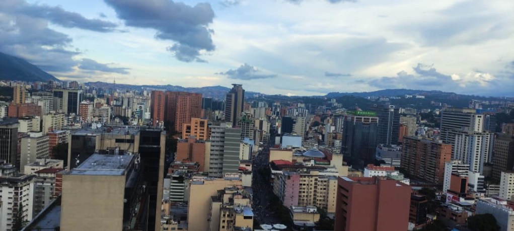 Caracas, enero de 2026