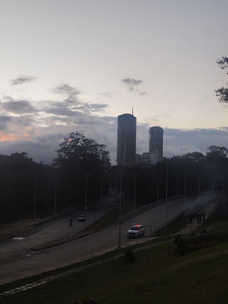 La ciudad solitaria. Caracas, enero de 2026
