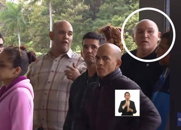 Señalado el agente de la Seguridad del Estado responsable de reprimir a muchos periodistas, escritores o artistas en Cuba