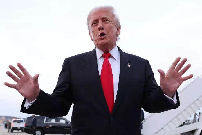 Donald Trump / Foto: Tasos Katopodis-Getty Images