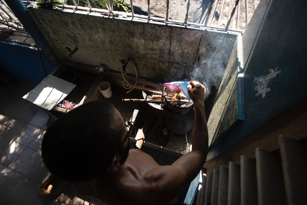 Kamil Zayas Pérez y Ernesto Ricardo Medina son los creadores de ‘El 4tico’, “un espacio disidente dentro de Cuba”