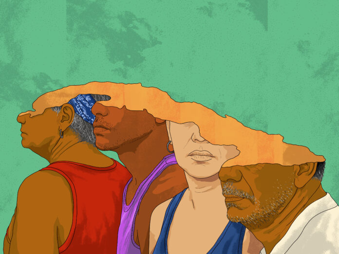 Ilustración de Fiesky, para el Estornudo