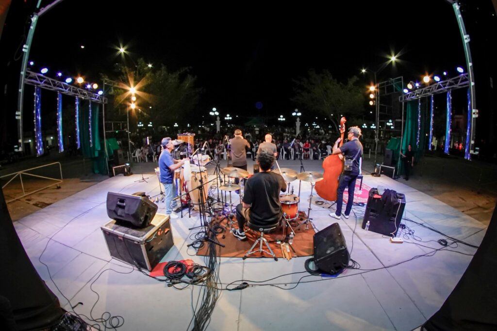 41.ª edición del Festival Internacional Jazz Plaza / Foto: Festival Internacional Jazz Plaza