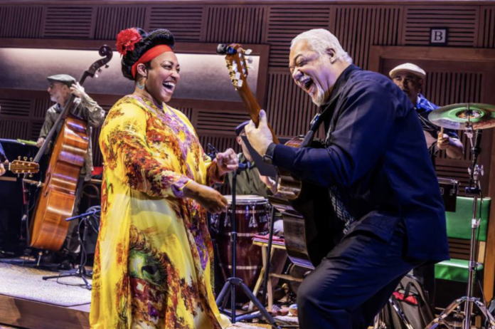 Espectáculo musical de Buena Vista Social Club / Foto: Matt Murphy