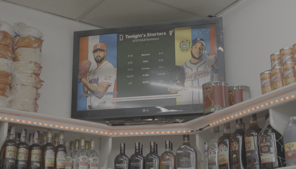 Venezuela en el Clásico de Béisbol