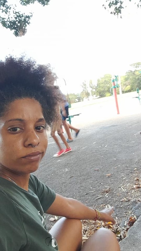 Giselle Ordóñez, activista feminista cubana
