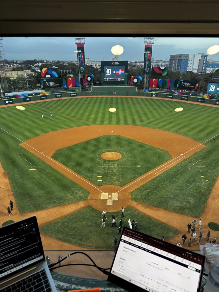 Venezuela en el Clásico de Béisbol