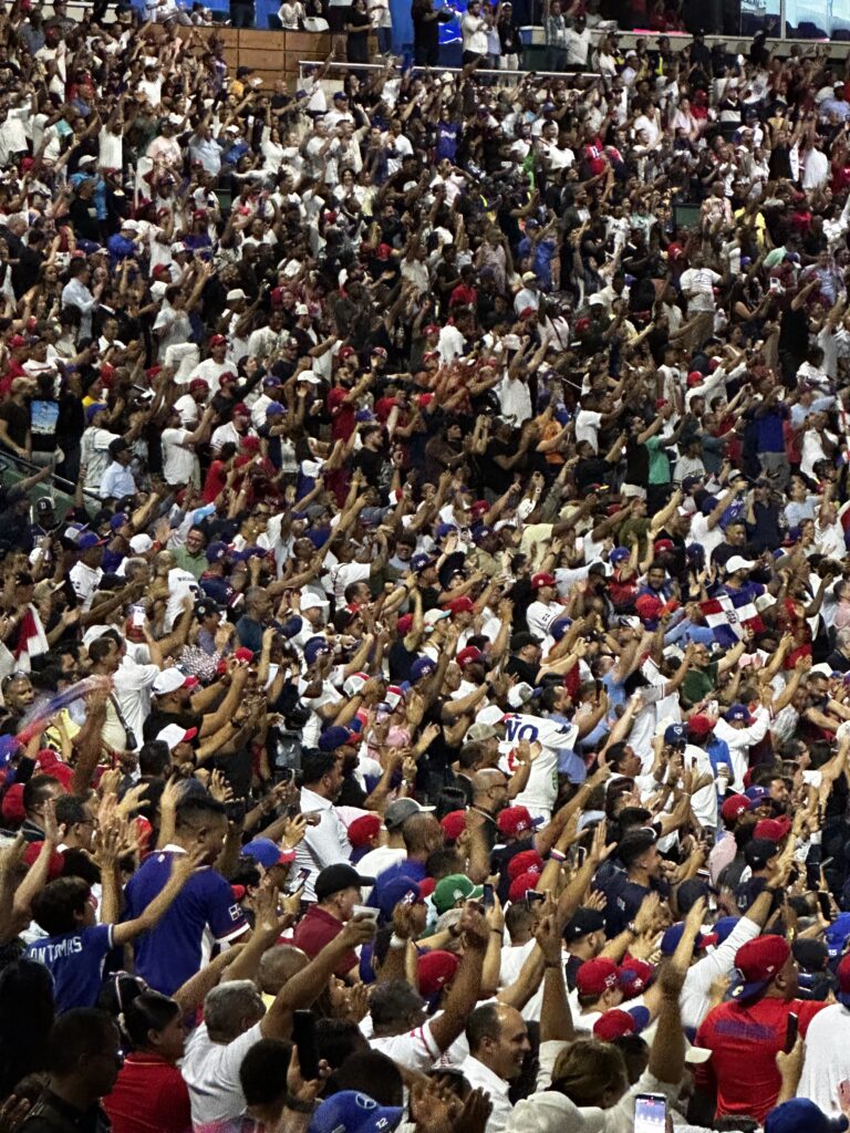 Venezuela en el Clásico de Béisbol