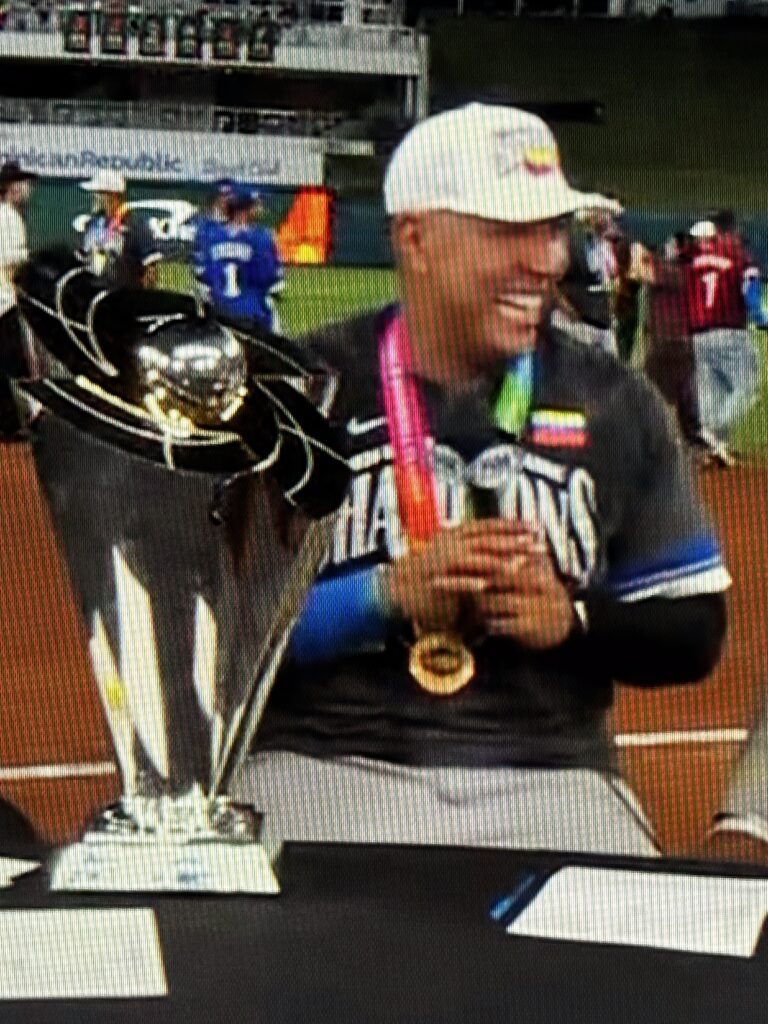 Venezuela en el Clásico de Béisbol
