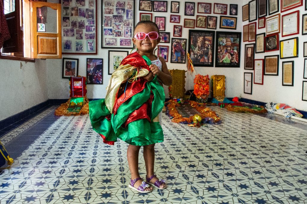 El Torito Ribeño, danza tradicional del Caribe colombiano