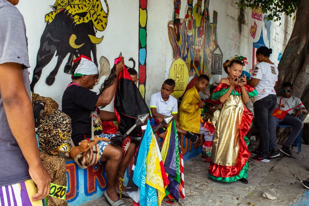 El Torito Ribeño, danza tradicional del Caribe colombiano