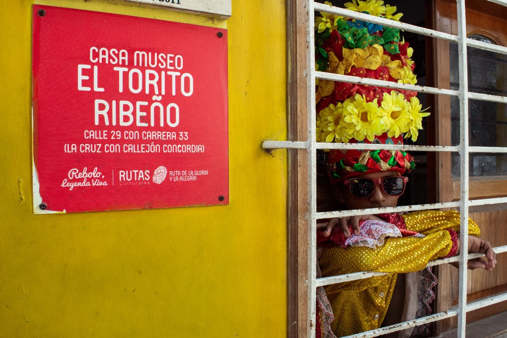 El Torito Ribeño, danza tradicional del Caribe colombiano