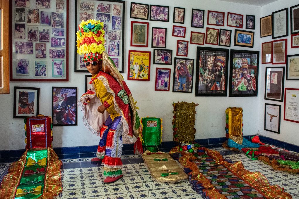 El Torito Ribeño, danza tradicional del Caribe colombiano