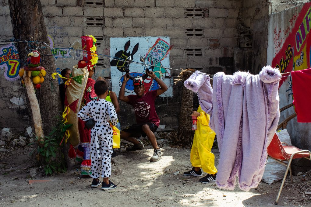 El Torito Ribeño, danza tradicional del Caribe colombiano