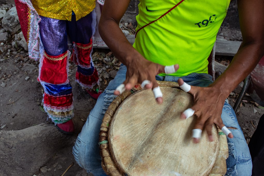 El Torito Ribeño, danza tradicional del Caribe colombiano