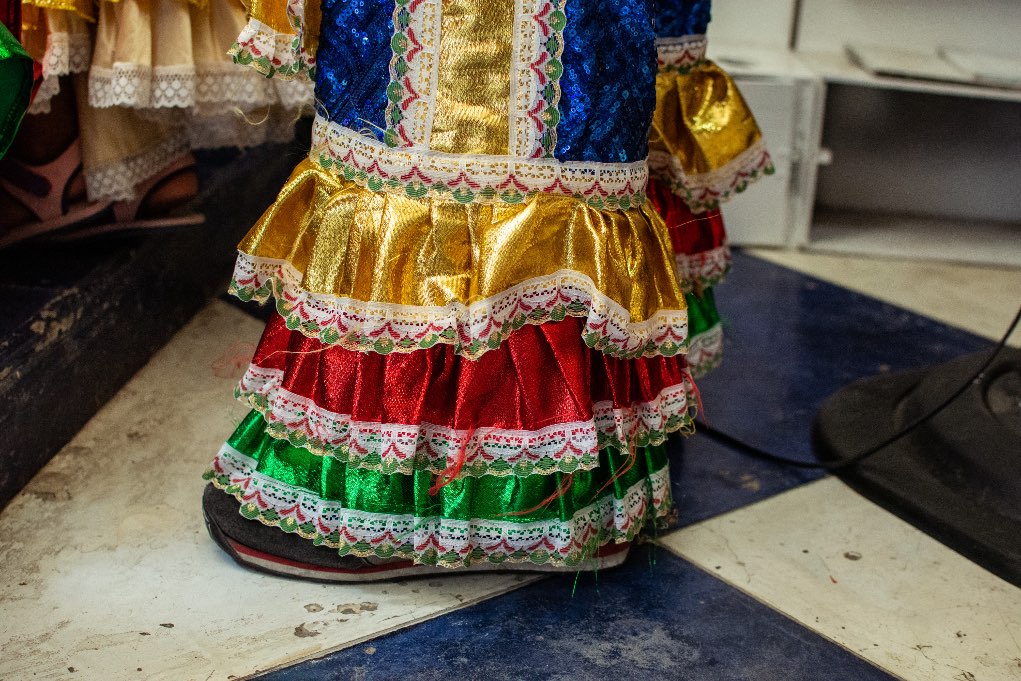 El Torito Ribeño, danza tradicional del Caribe colombiano