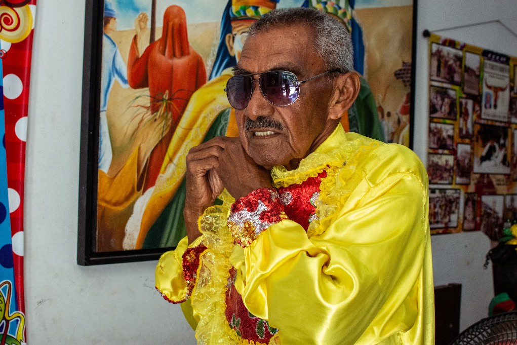 El Torito Ribeño, danza tradicional del Caribe colombiano