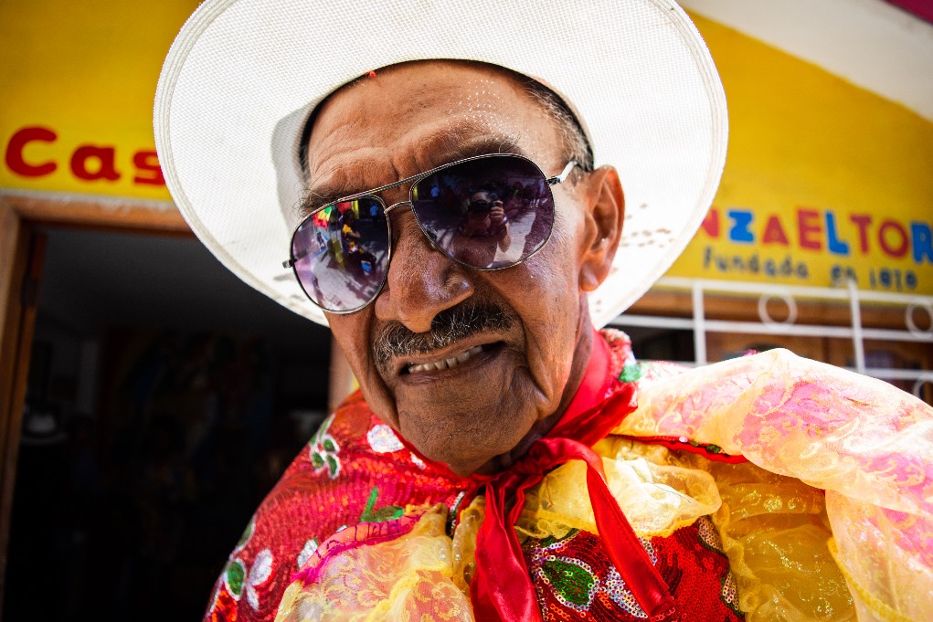 El Torito Ribeño, danza tradicional del Caribe colombiano