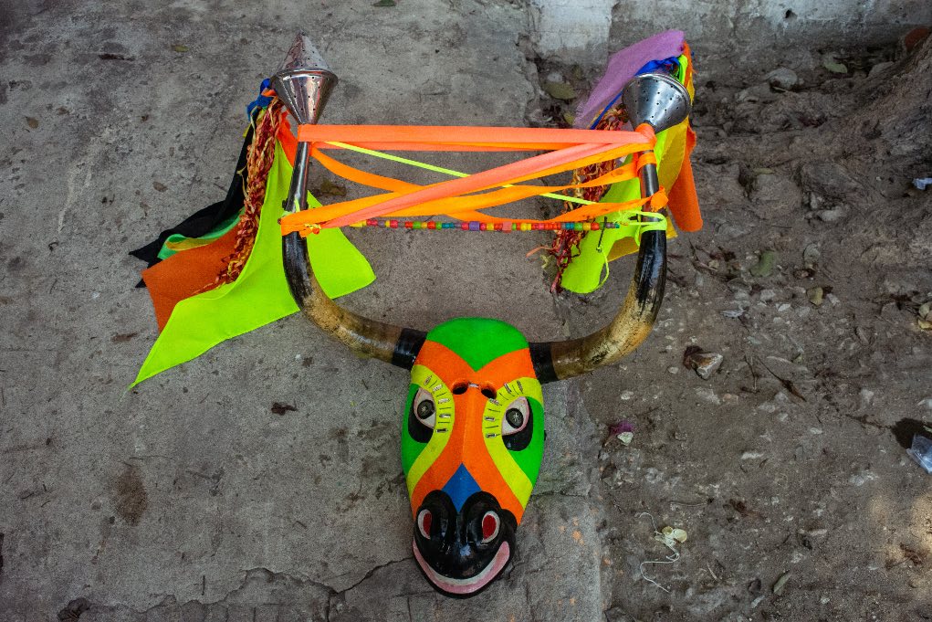 El Torito Ribeño, danza tradicional del Caribe colombiano