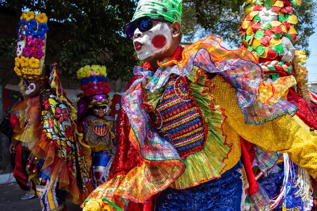 El Torito Ribeño, danza tradicional del Caribe colombiano