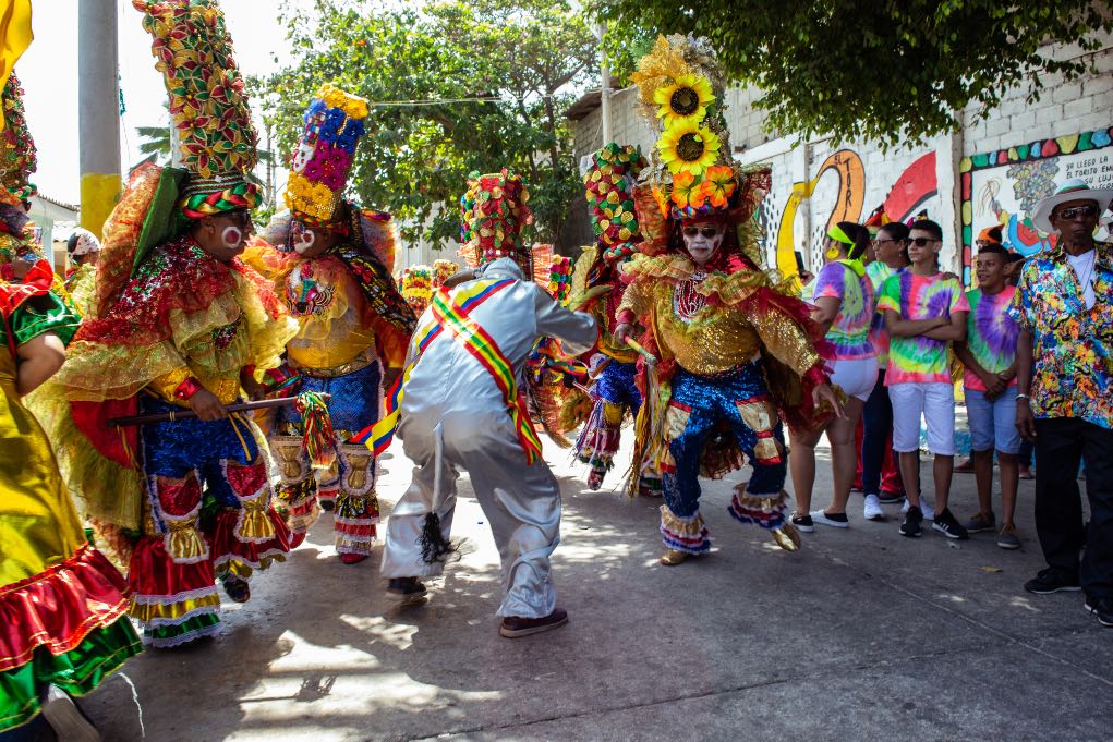 El Torito Ribeño, danza tradicional del Caribe colombiano