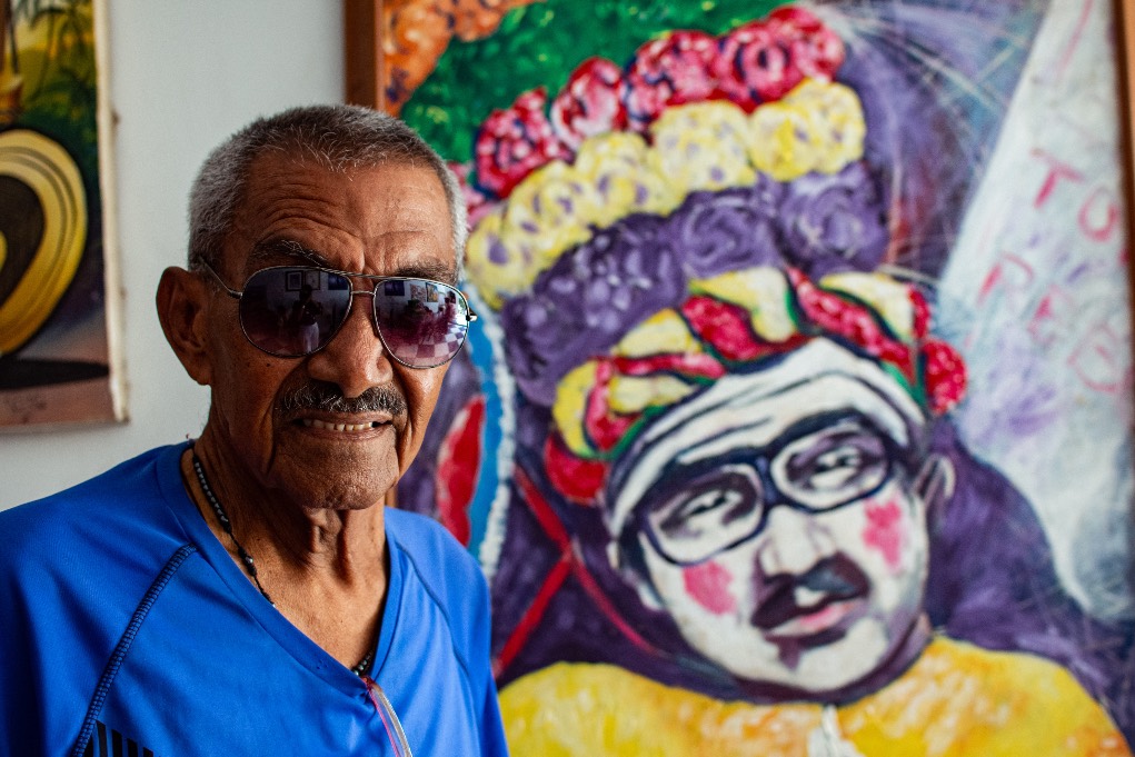 El Torito Ribeño, danza tradicional del Caribe colombiano