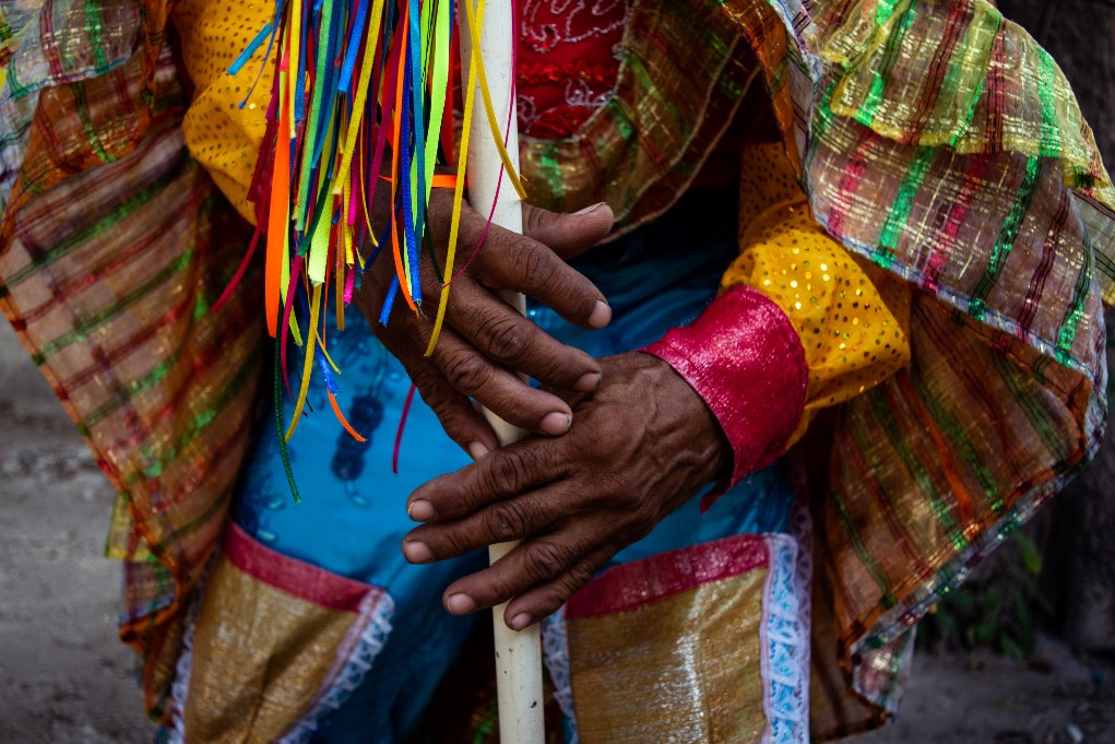 El Torito Ribeño, danza tradicional del Caribe colombiano