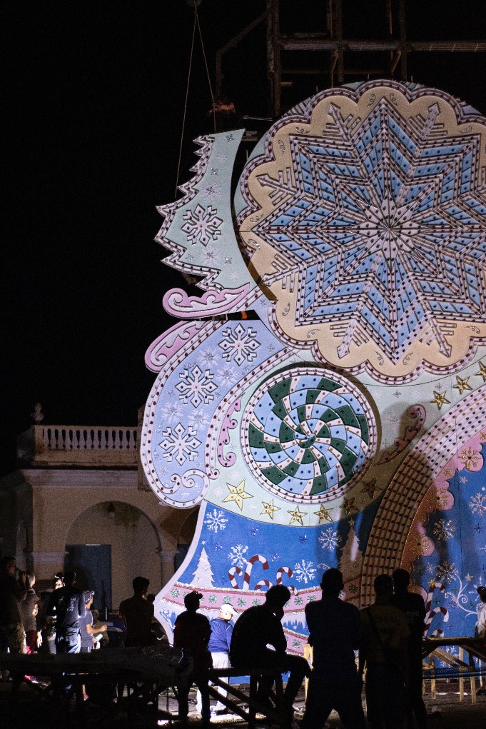 Parrandas de Remedios (centro de Cuba)