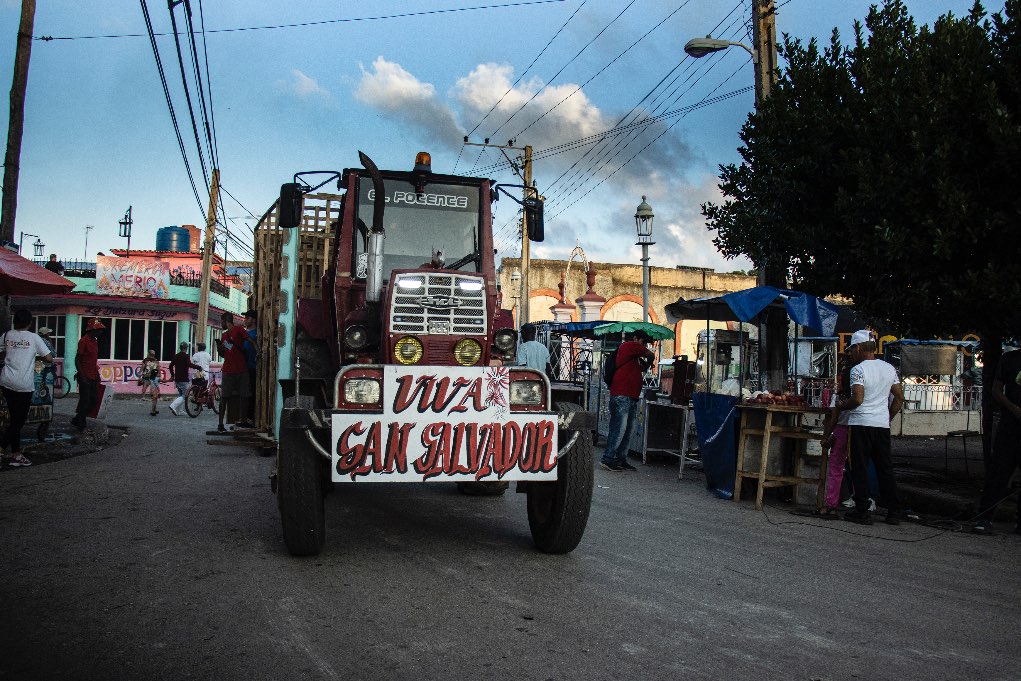 Parrandas de Remedios (centro de Cuba)