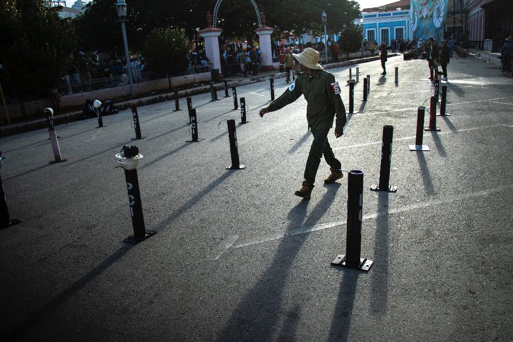 Parrandas de Remedios (centro de Cuba)