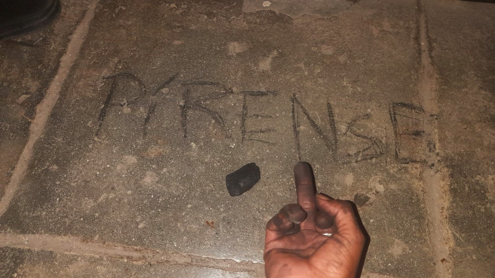 Protesta en el barrio Zamora de Marianao, La Habana (12 de marzo de 2026)