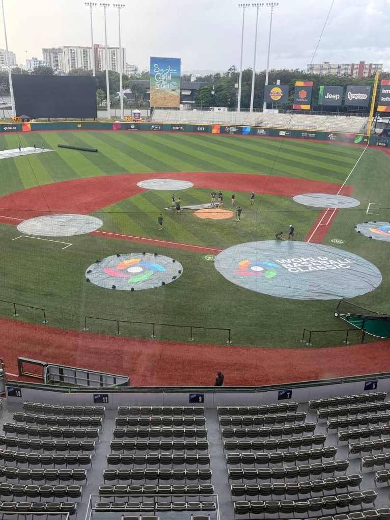 Hiram Bithorn, en San Juan, Puerto Rico
